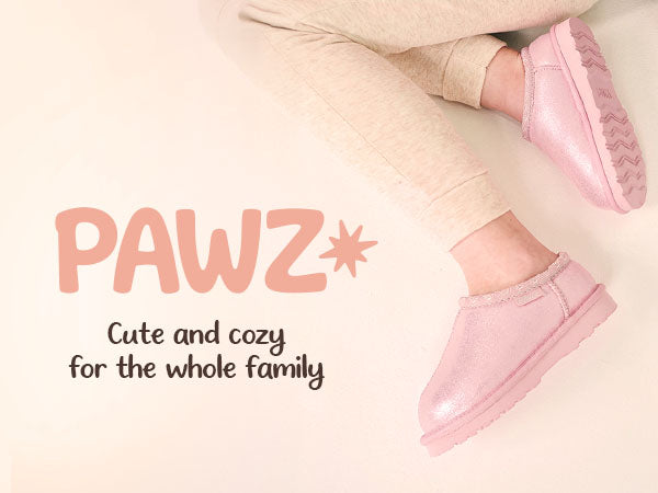 Soliel Toddler PAWZ footwear lifestyle image.