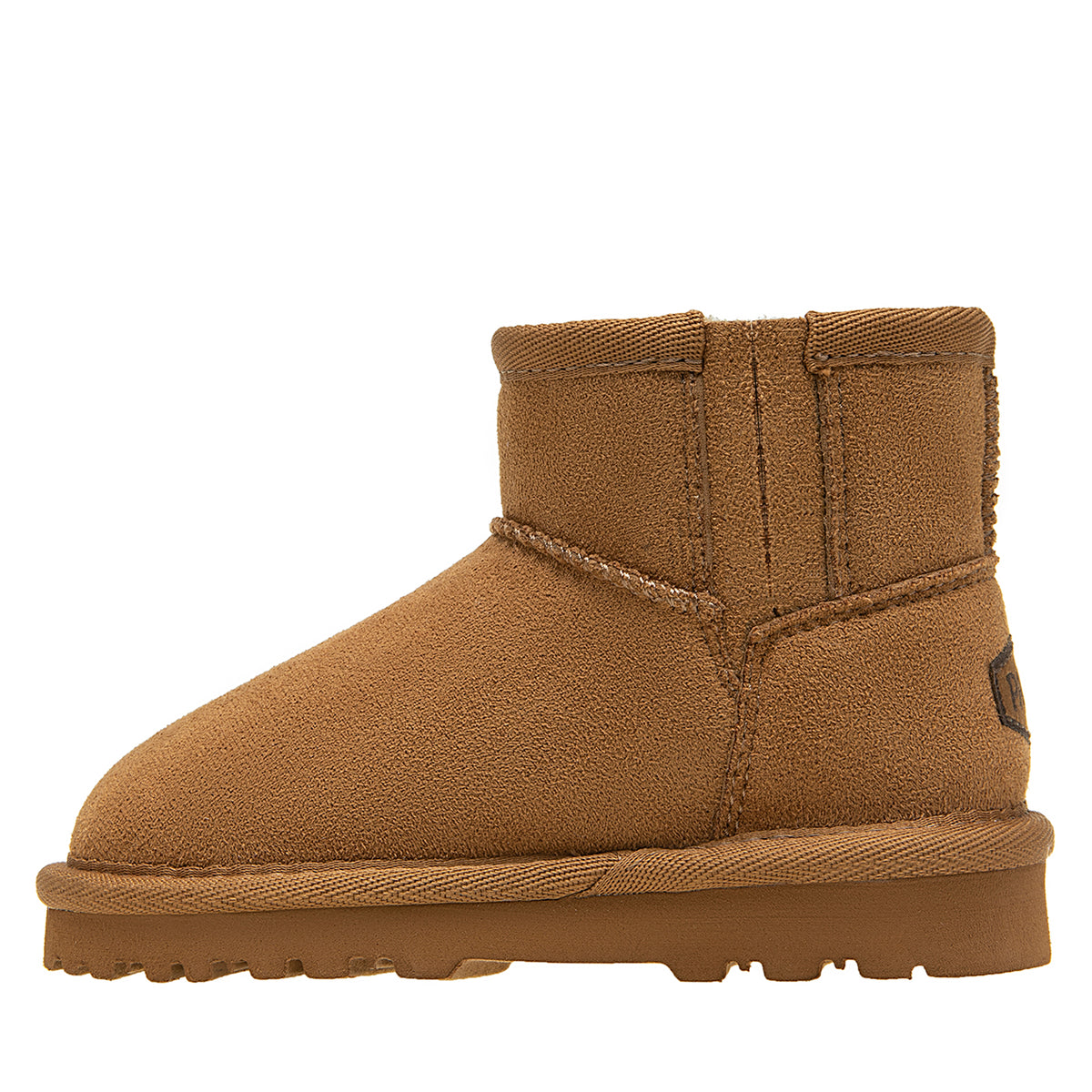 LYNX SHORT TODDLER COGNAC