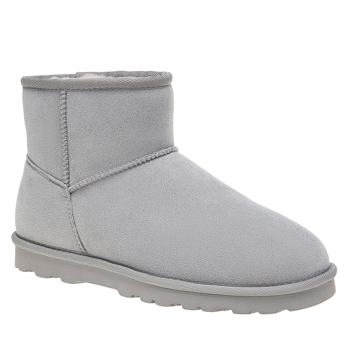 LYNX SHORT ASH GRAY