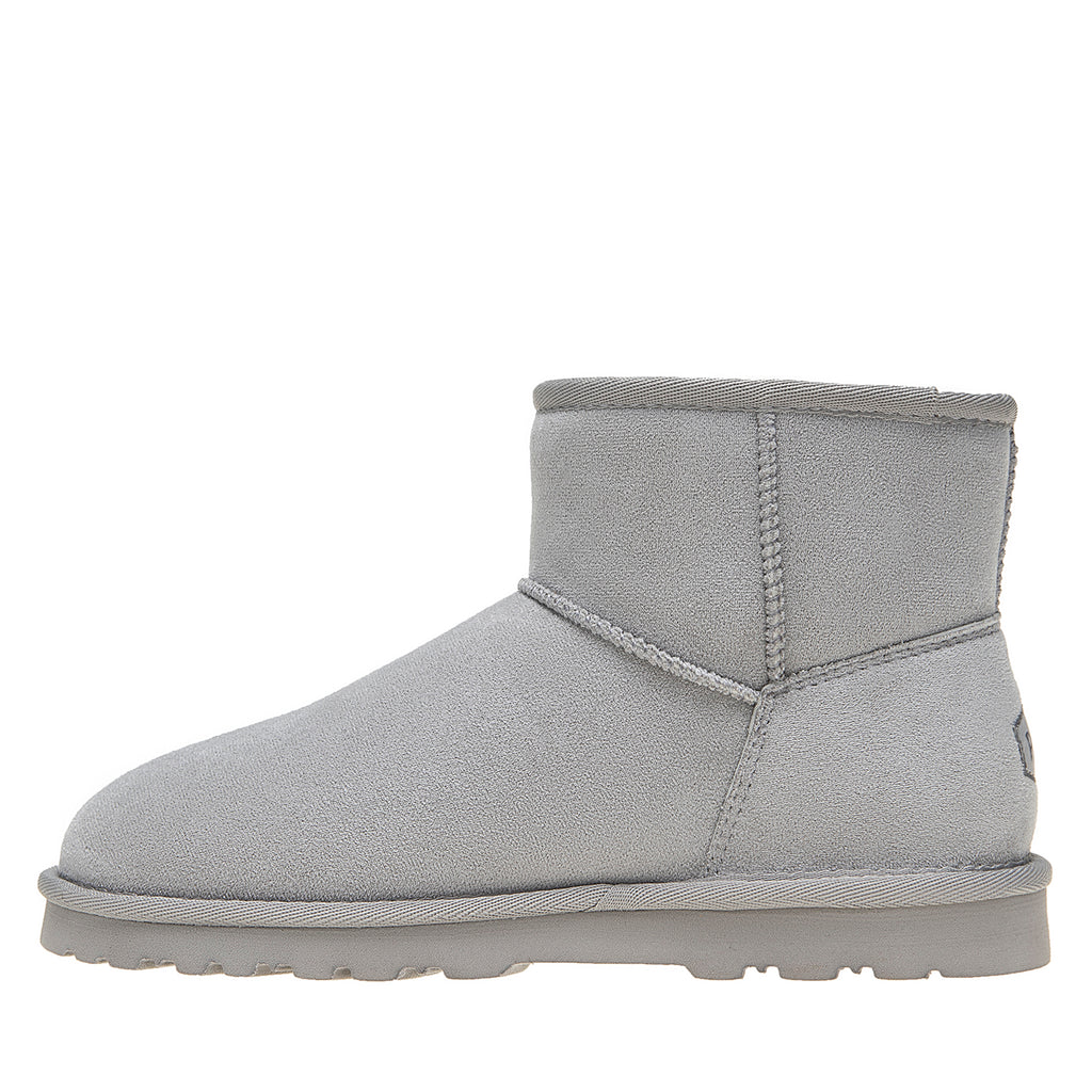 LYNX SHORT ASH GRAY