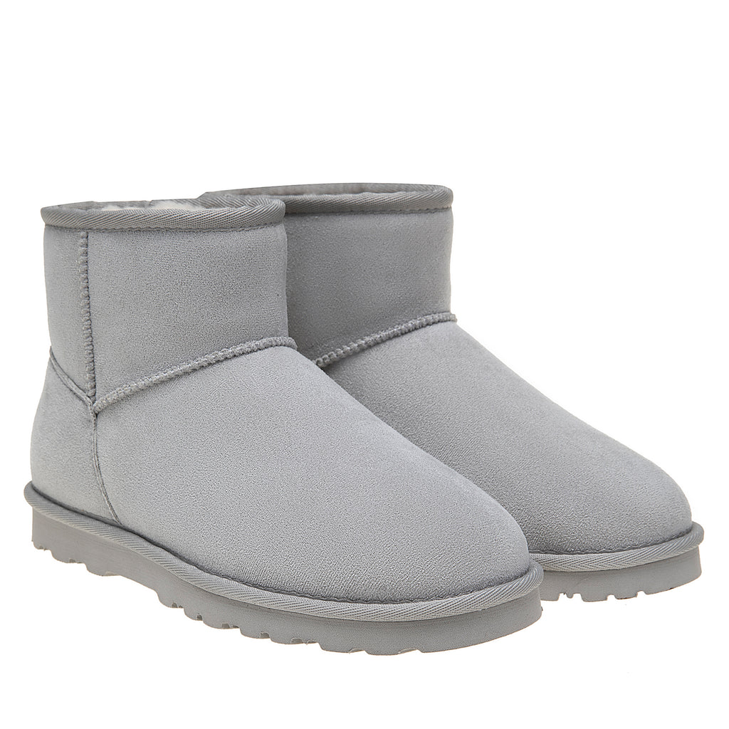 LYNX SHORT ASH GRAY