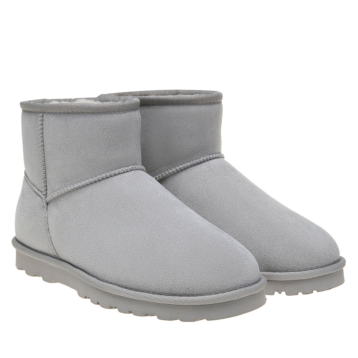 LYNX SHORT ASH GRAY