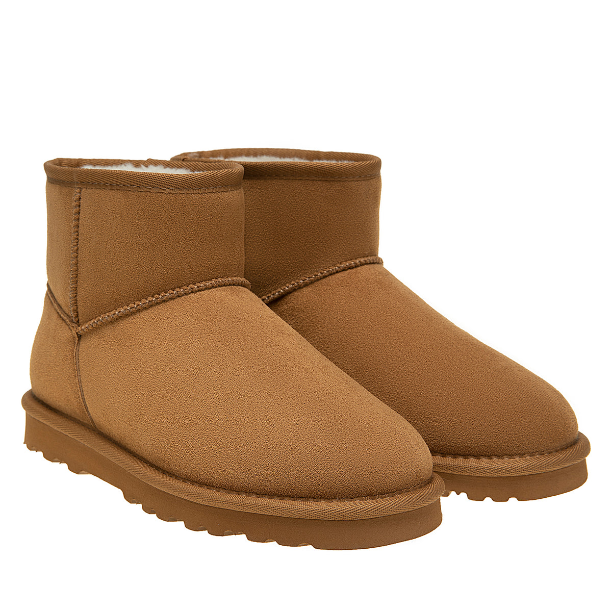 LYNX SHORT COGNAC
