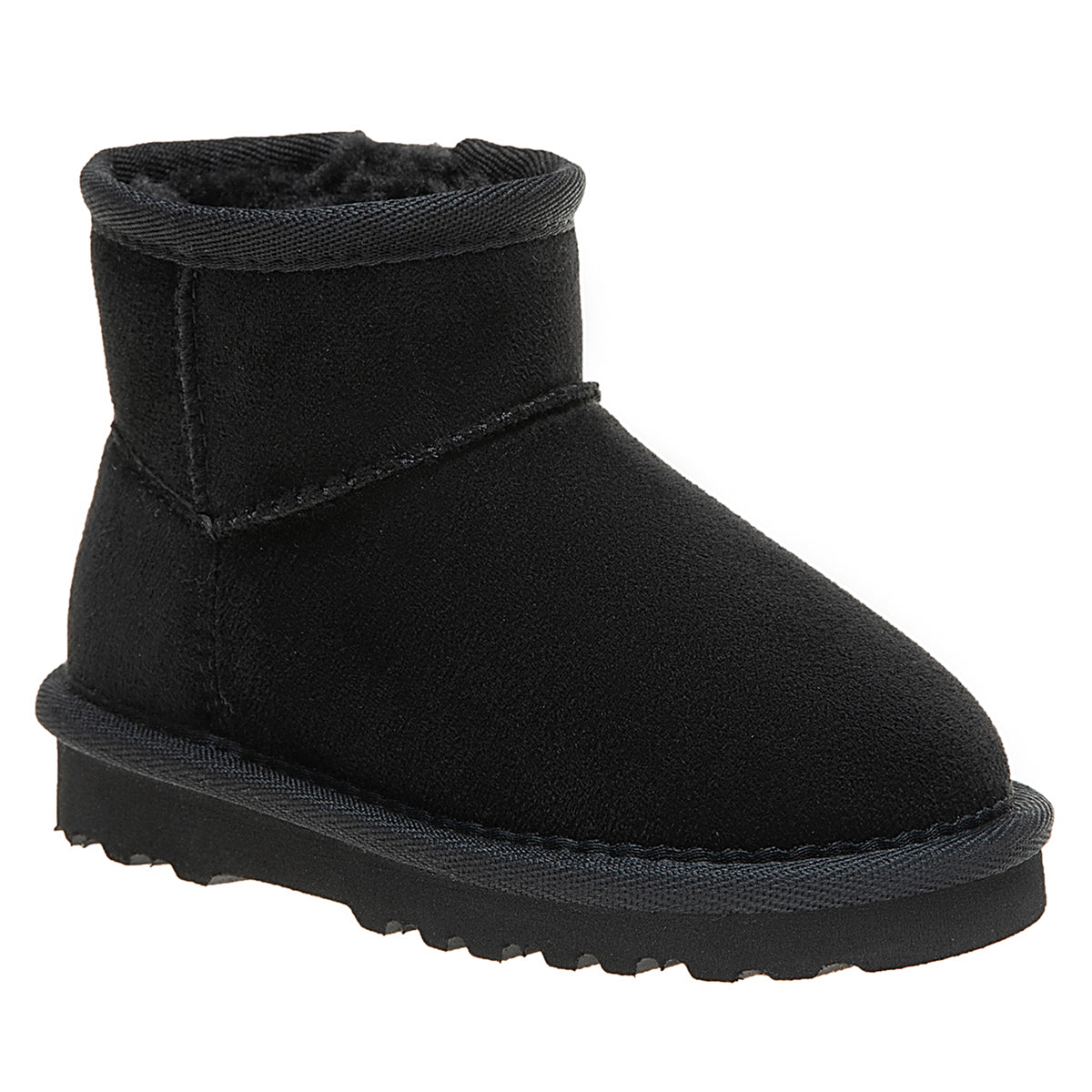 LYNX SHORT YOUTH BLACK