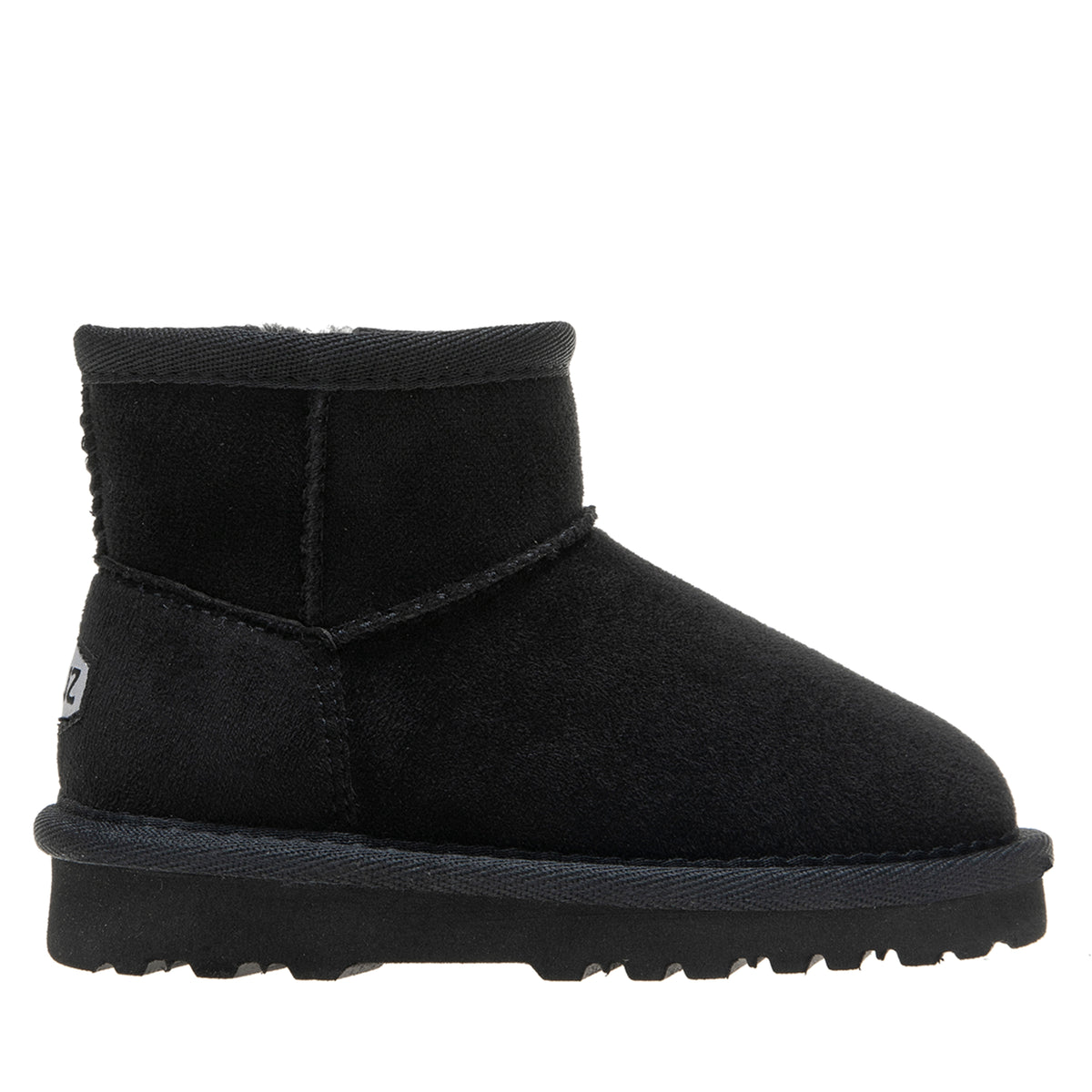LYNX SHORT YOUTH BLACK