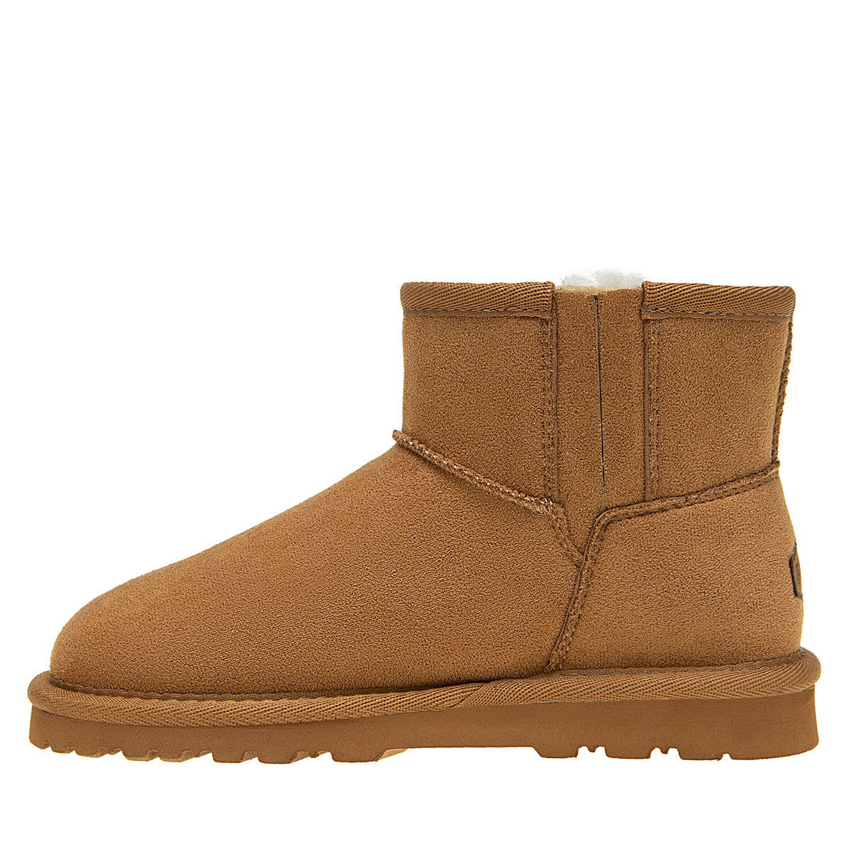 LYNX SHORT YOUTH COGNAC