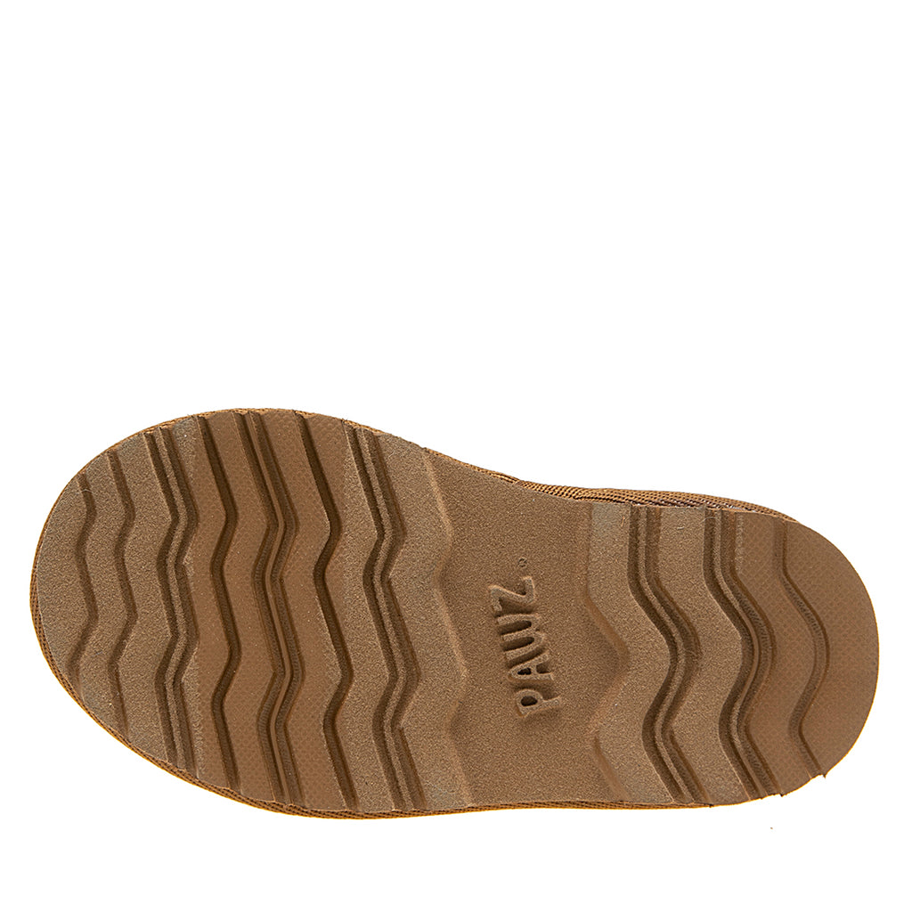 LYNX SHORT YOUTH COGNAC