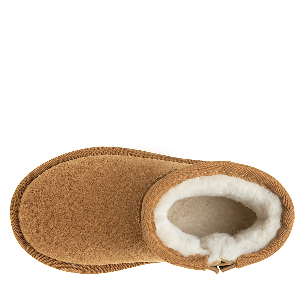 LYNX SHORT YOUTH COGNAC