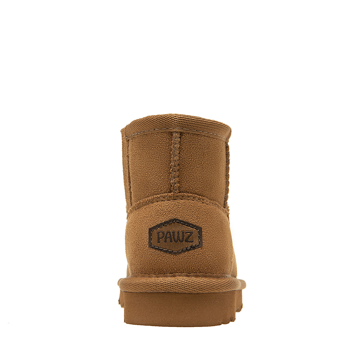 LYNX SHORT YOUTH COGNAC