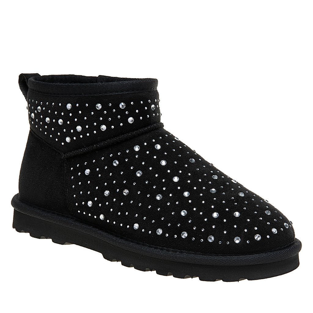 SHINE BLACK SPARKLE