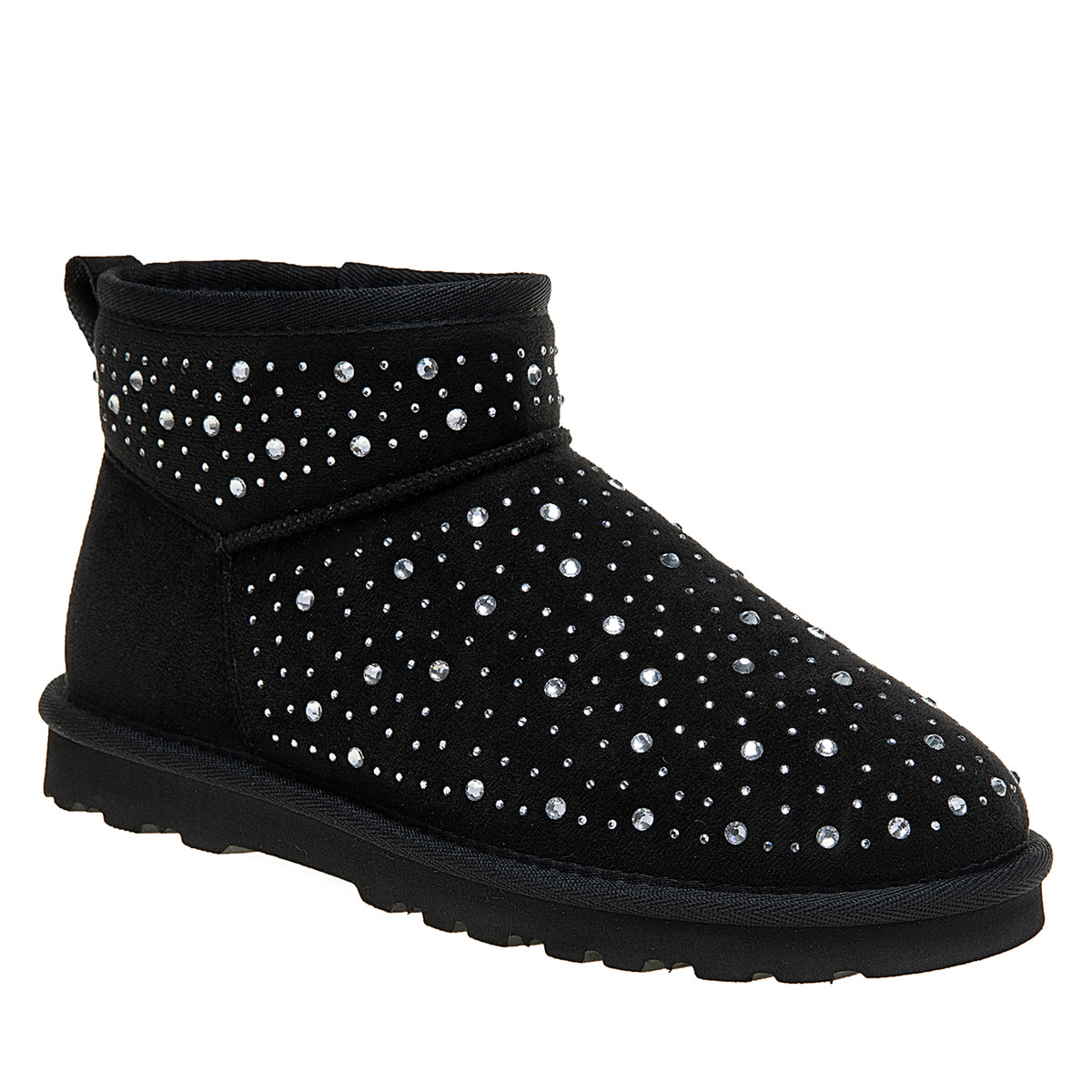 SHINE BLACK SPARKLE