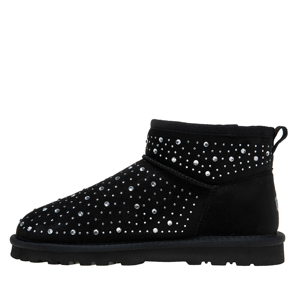SHINE BLACK SPARKLE