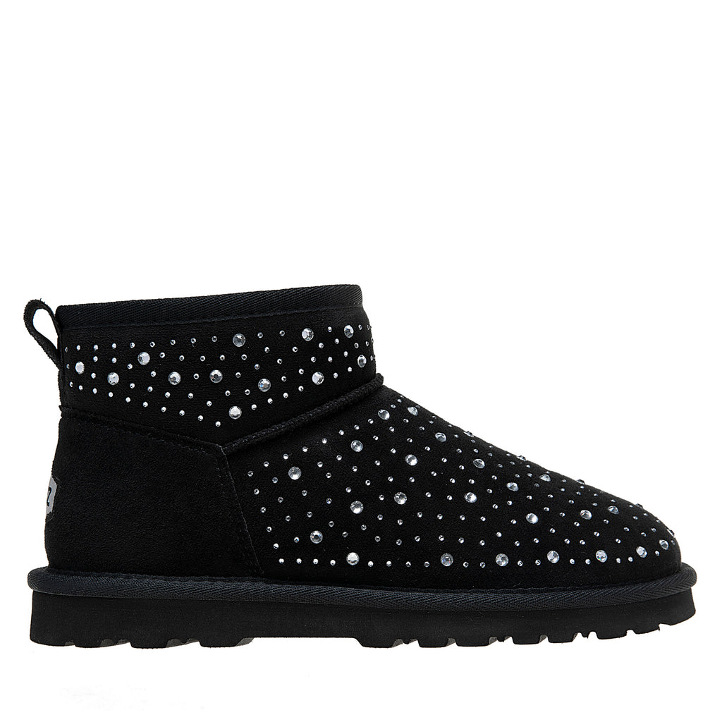 SHINE BLACK SPARKLE