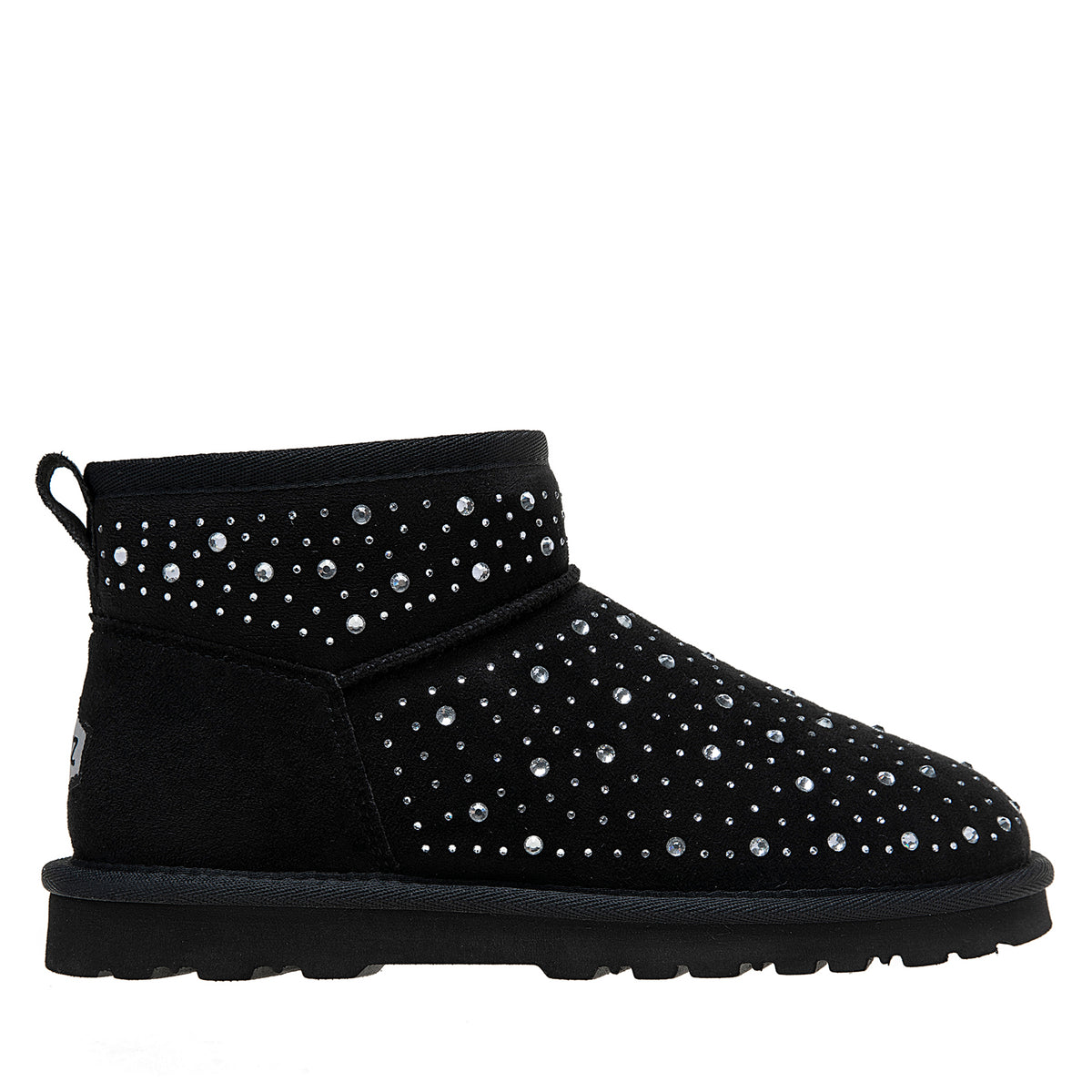 SHINE BLACK SPARKLE