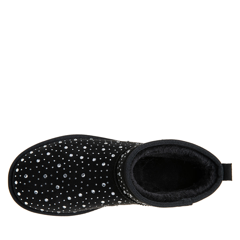 SHINE BLACK SPARKLE
