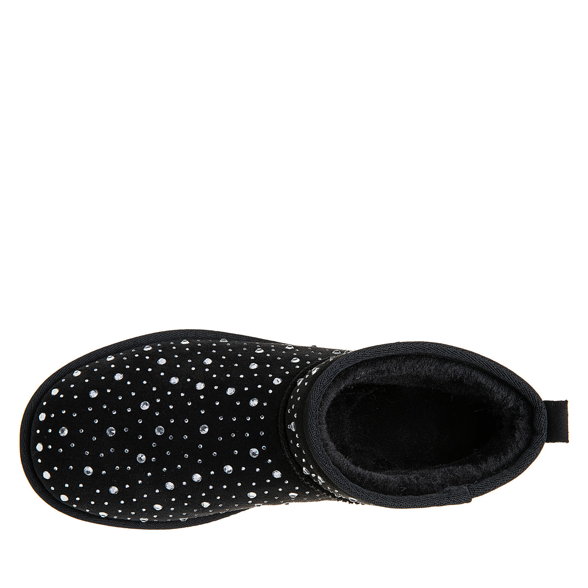 SHINE BLACK SPARKLE