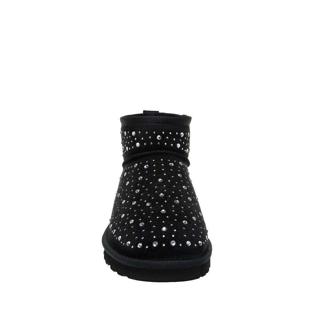 SHINE BLACK SPARKLE