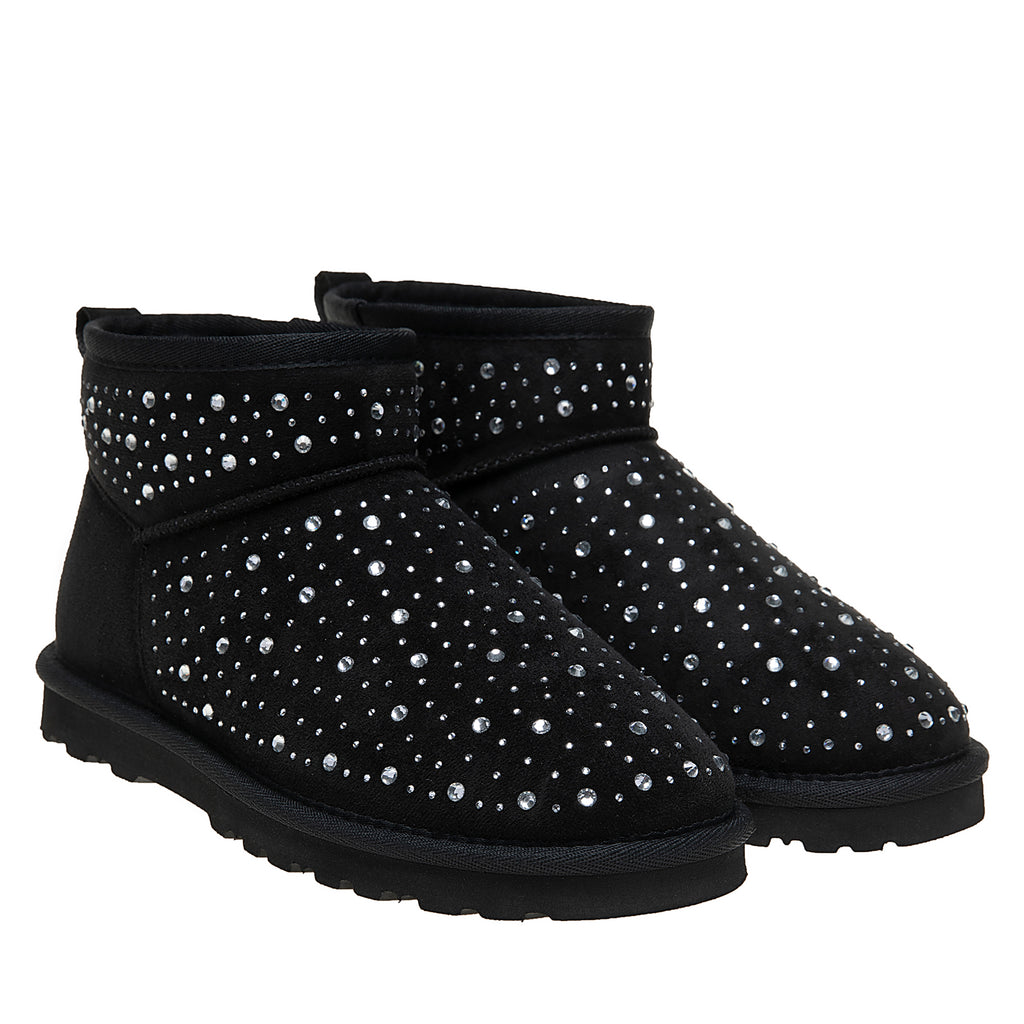 SHINE BLACK SPARKLE
