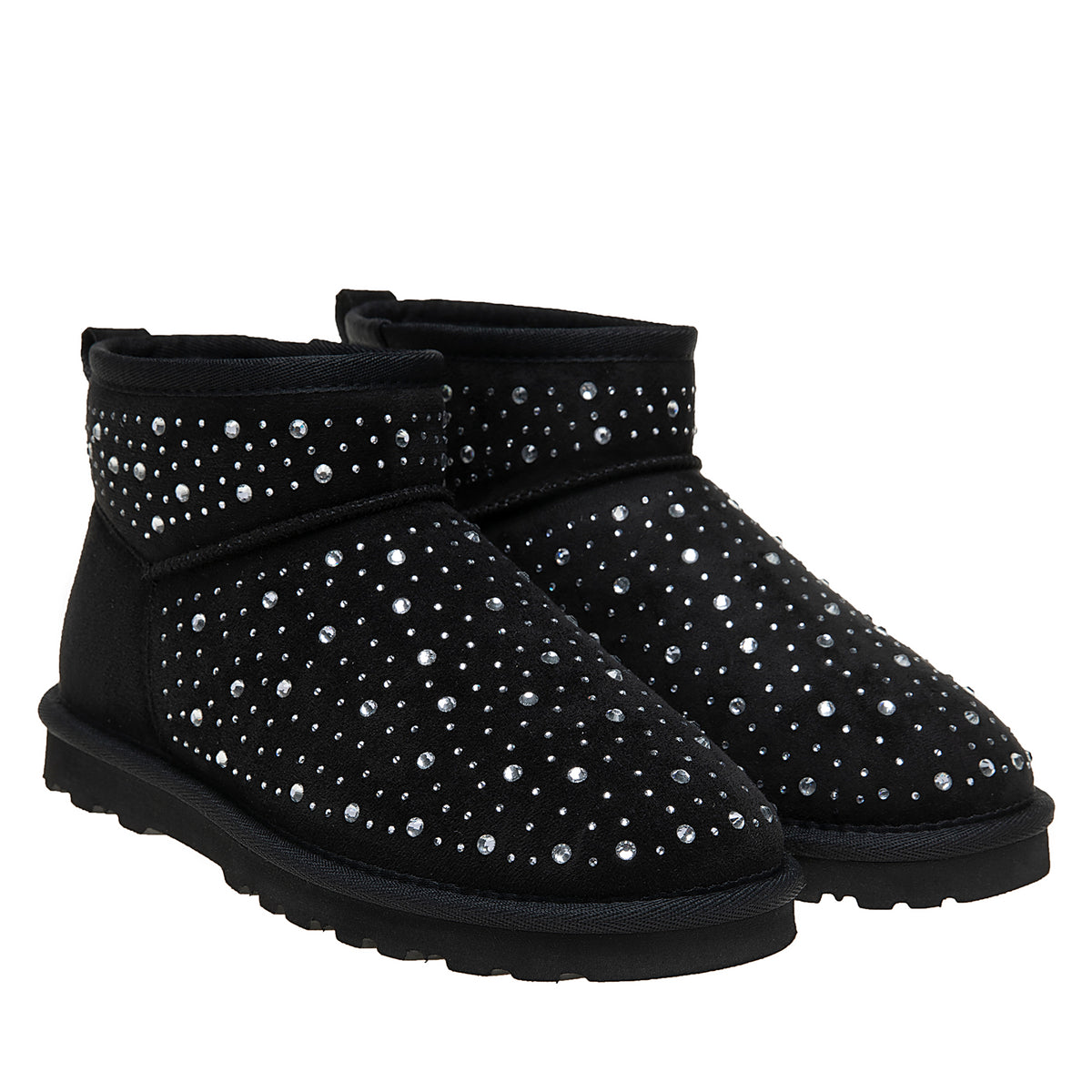 SHINE BLACK SPARKLE