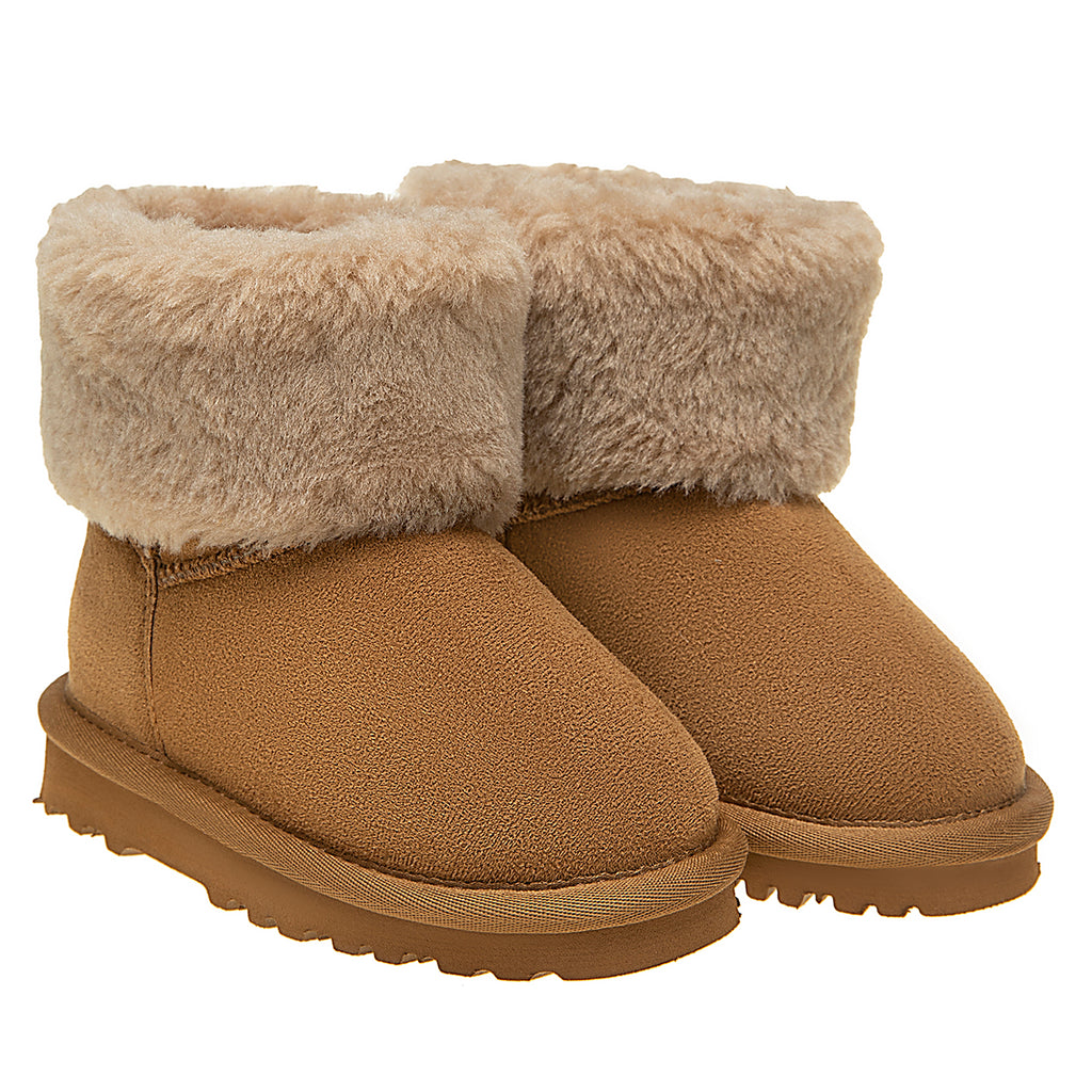 COSMO TODDLER COGNAC