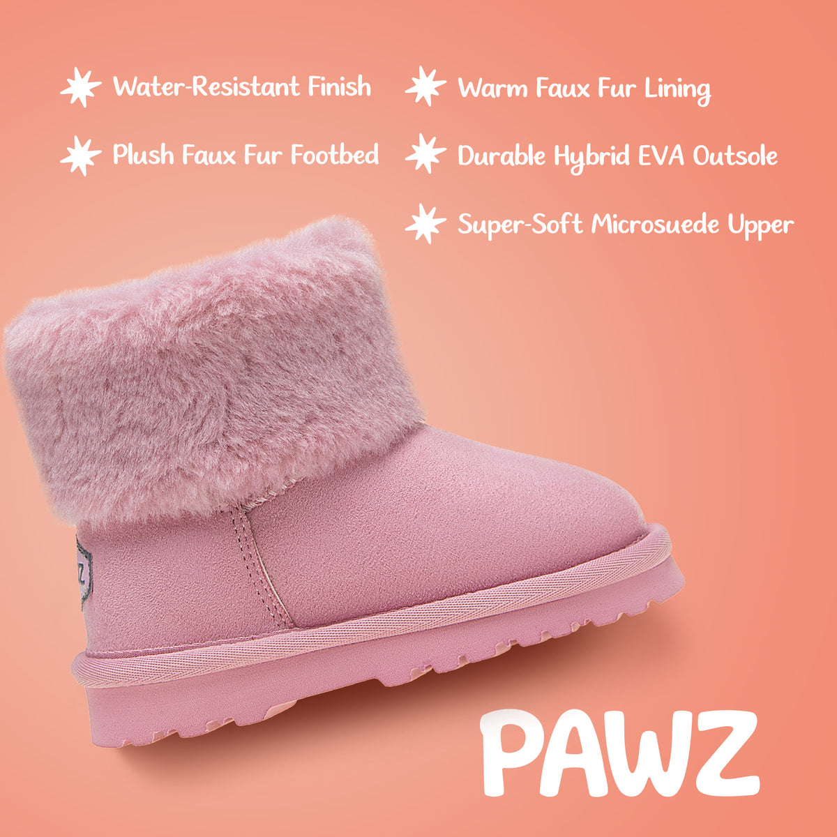 COSMO TODDLER CANDY PINK