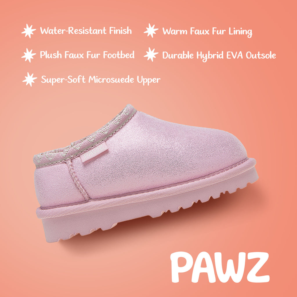 SOLIEL TODDLER PINK GLITTER