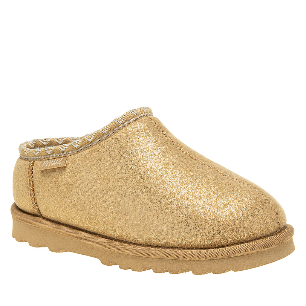 SOLIEL YOUTH GOLD GLITTER