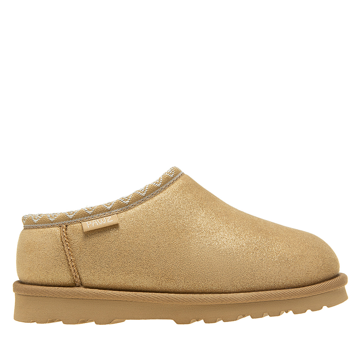 SOLIEL YOUTH GOLD GLITTER