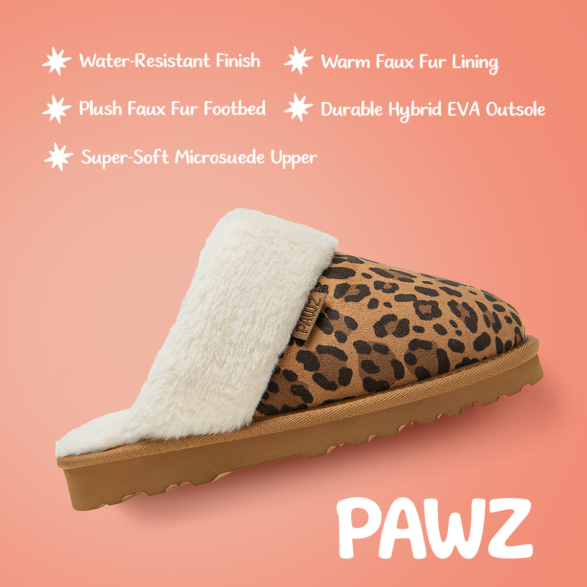 RUE YOUTH LEOPARD