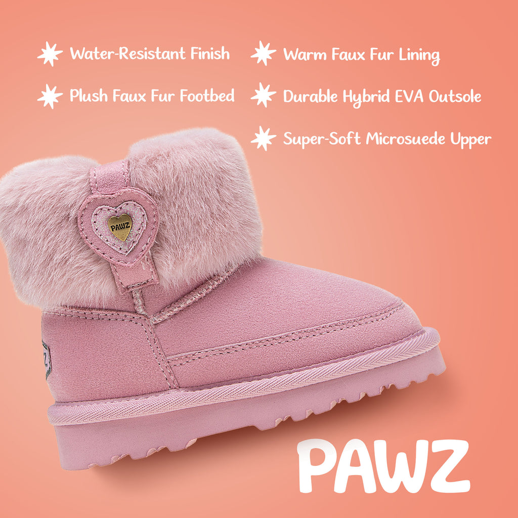 ALERA TODDLER CANDY PINK