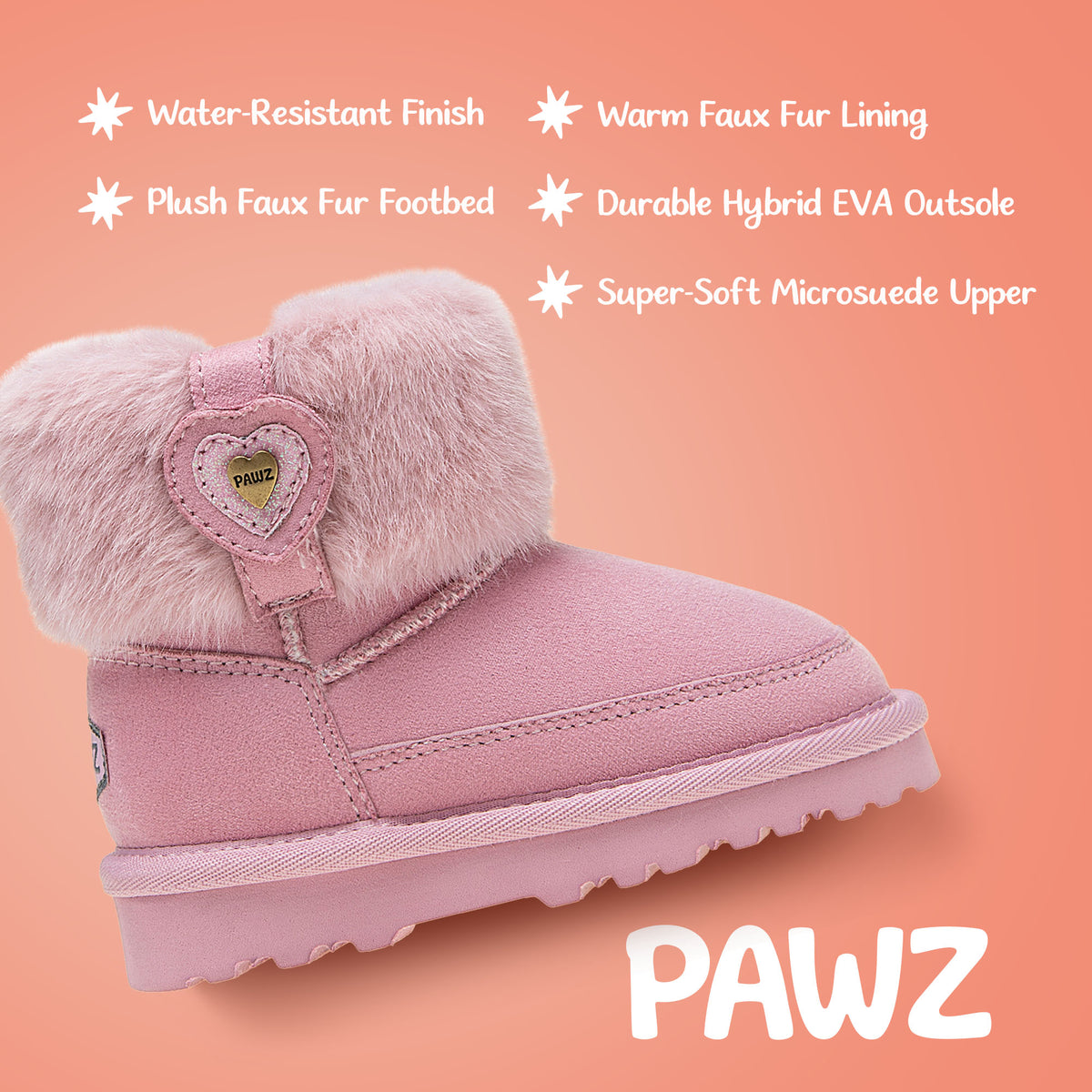 ALERA TODDLER CANDY PINK