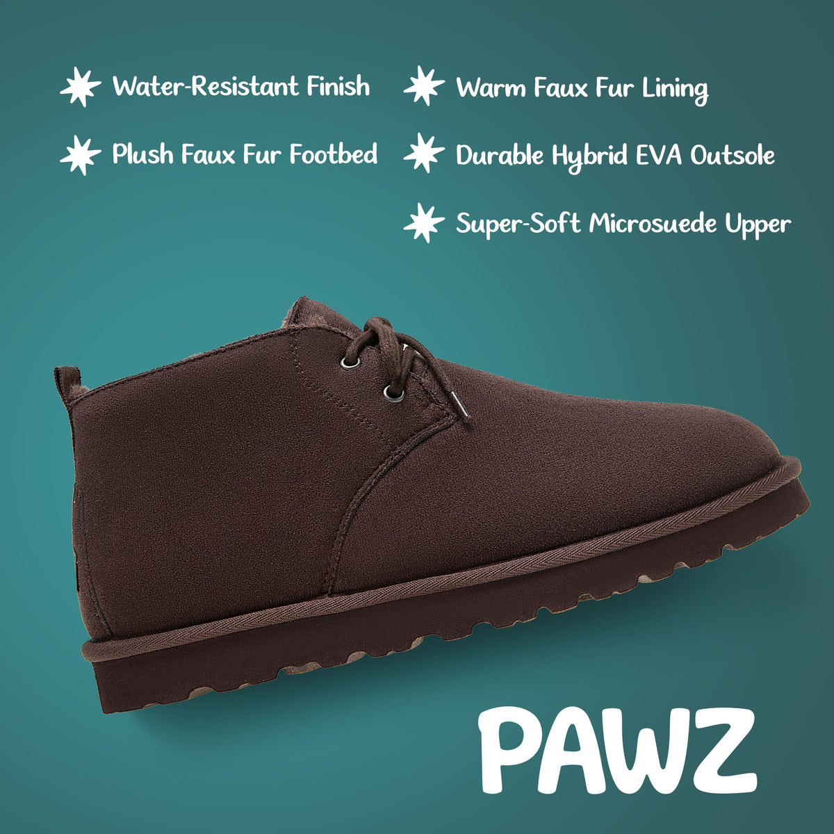 DAMON DARK BROWN