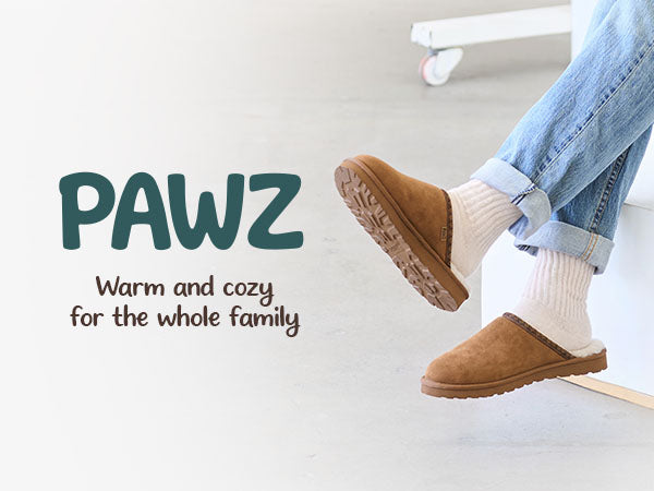 Axis PAWZ footwear lifestyle image.