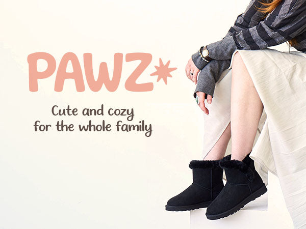 Nomad PAWZ footwear lifestyle image.