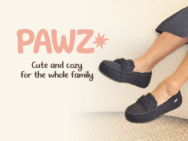 Nova PAWZ footwear lifestyle image.