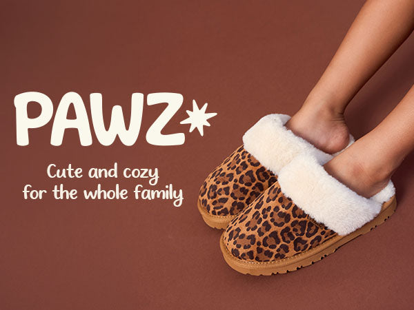 Rue Youth PAWZ footwear lifestyle image.