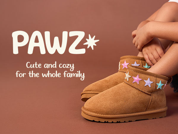 Zivo PAWZ footwear lifestyle image.
